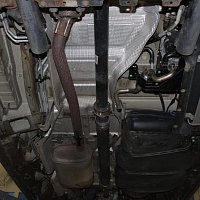 Převodovka mechanická 6-stup. pro pohon vsech kol MQ500 - 4