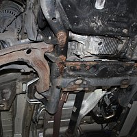 Převodovka mechanická 6-stup. pro pohon vsech kol MQ500 - 5