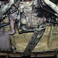 Převodovka mechanická 6-stup. pro pohon vsech kol MQ500 - 8