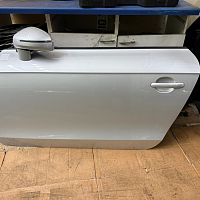 Levé přední boční okno pro Audi TT 8J Coupé 2006-2014 ŘIDIČ - 2