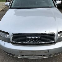 8E1 971 074 BD Svazek el.inst.motor.prostoru l.r. cislo typove 1 Automat+ BAUAudi A4 8E B6 V6 TDI 2004 BAU - 2