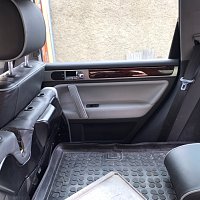 7L6 867 502 HF 3S3 Panel stropu (látka) pro vozidla s posuv.strechou pro vozy s parkovacím asistentem seda krystal - 5