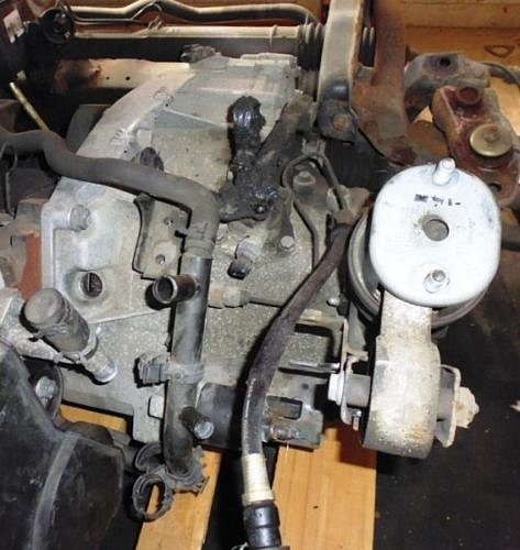 VW T4 2,5 TDI ACV,AXG,AJT  NÁHRADNÍ DÍLY  - 4