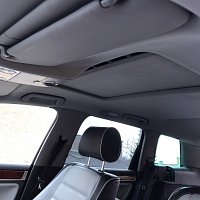 7L6 877 071 B Kryt skleněné posuvné střechy sklo okno šíbr - 3