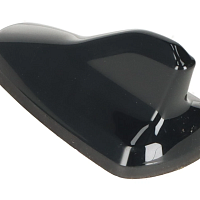 VW Golf 8 Passat B9 ID.4 střešní anténa kombinovana GPS černá lesklá 041 NOVÁ - 7