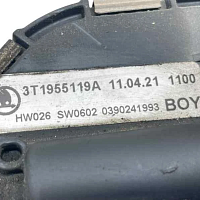 3T1955023 motorek předního stěrače pro SKODA SUBERB (3T4) 2.0 TDI 2008 - 2