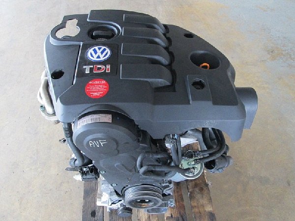 AUDI A4 B6/8E 2001 - 2004 1,9 TDI  - 19