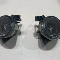 Světlomet halogenový mlhový vpravo - 2