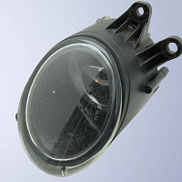 Světlomet halogenový mlhový vpravo - 3