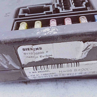 Ford Galaxy III CK Pojistková skříňka 7M3962258L 1.90 Diesel 110kw 2001 - 2