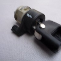 1U0 837 167 F  Vložka zámku s klíči a pouzdrem + 1 klíč dveř řidič - 8