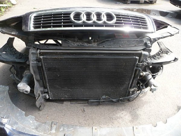 AUDI A4 B6/8E 2001 - 2004 1,9 TDI  - 8