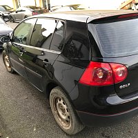 5K6 845 214 E  Sklo dveří boční pevné s těsněním vpravo vzadu sklo zelene - 3