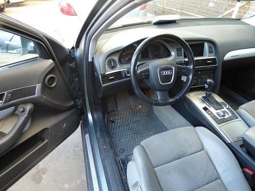 AUDI A6 2006 4F 3,0 TDI Náhradní díly  - 2