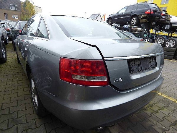 AUDI A6 2006 4F 3,0 TDI Náhradní díly  - 5