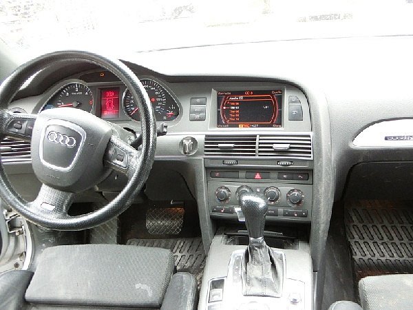 AUDI A6 2006 4F 3,0 TDI Náhradní díly  - 13