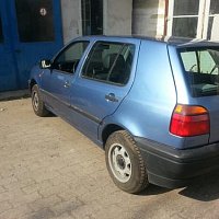 1H4 839 016 A  Zámek dveří pro vozidla s centralnim zamykanim vpravo - 3