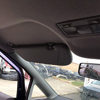 7M3 857 511 B  vnitrni zrcatko, clonene Y20 perlove seda - 4