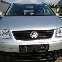 1T1 837 461 B  Spouštěč skla bez motorku vlevo - 2