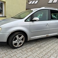 1T0 839 462 P  Spouštěč skla bez motorku pro elektricke spoustece skel vpravo - 2