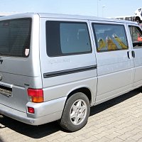 701 837 205    klika vnejsi, cerna řidič LP - 2