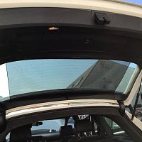 4L0 845 501 C NVB Sklo zadní vyhřívané PÁTÉ ZADNÍ DVEŘE VÍKO KUFRU - 5