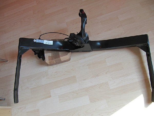 5N0 803 880Q  VW Tiguan 5N tažné zařízení originál - 4