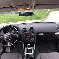 8P4 839 462 B  Spouštěč skla bez motorku - 3