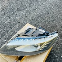 AUDI Q7 4L LIFT Originální světlomet přední levý Bi-Xenon LED 4L0 941 003 AC/ 4L0 941 029 AC - 3