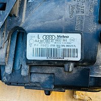 AUDI Q7 4L LIFT Originální světlomet přední levý Bi-Xenon LED 4L0 941 003 AC/ 4L0 941 029 AC - 5