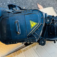 AUDI Q7 4L LIFT Originální světlomet přední levý Bi-Xenon LED 4L0 941 003 AC/ 4L0 941 029 AC - 7