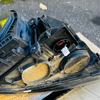 AUDI Q7 4L LIFT Originální světlomet přední levý Bi-Xenon LED 4L0 941 003 AC/ 4L0 941 029 AC - 8