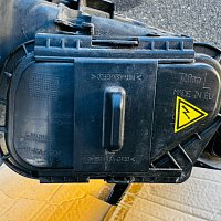 AUDI Q7 4L LIFT Originální světlomet přední levý Bi-Xenon LED 4L0 941 003 AC/ 4L0 941 029 AC - 9