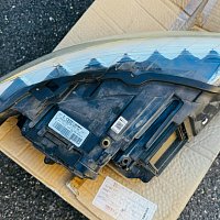 Audi Q7 2007 - 2015 Kryt světlometu levý originál 4L0941159 - 7