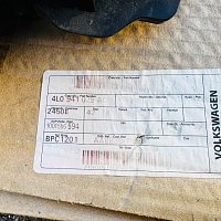 Audi Q7 2007 - 2015 Kryt světlometu levý originál 4L0941159 - 9