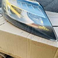 AUDI Q7 4L LIFT Originální světlomet přední pravý Bi-Xenon LED 4L0 941 004 AC/ 4L0 941 030 AC - 3