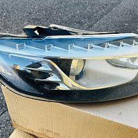 AUDI Q7 4L LIFT Originální světlomet přední pravý Bi-Xenon LED 4L0 941 004 AC/ 4L0 941 030 AC - 4