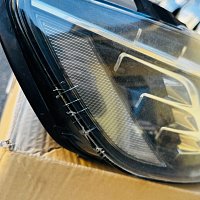 AUDI Q7 4L LIFT Originální světlomet přední pravý Bi-Xenon LED 4L0 941 004 AC/ 4L0 941 030 AC - 5
