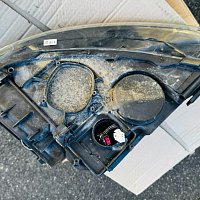 AUDI Q7 4L LIFT Originální světlomet přední pravý Bi-Xenon LED 4L0 941 004 AC/ 4L0 941 030 AC - 7