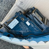 4L0 941 158    Kryt ochranný vpravo Zadní kryt xenonové žárovky pravého světlometu Audi Q7 4L 4L0941158 - 6