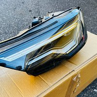 levý Full LED světlomet pro Audi A6 C8 4K0941039, bez řídicích jednotek - 3