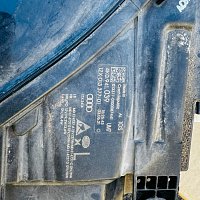 levý Full LED světlomet pro Audi A6 C8 4K0941039, bez řídicích jednotek - 8