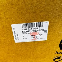 levý Full LED světlomet pro Audi A6 C8 4K0941039, bez řídicích jednotek - 10