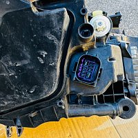 levý Full LED světlomet pro Audi A6 C8 4K0941039, bez řídicích jednotek - 12