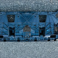 Mřížka chladiče, přední panel, nosič zámku, přední mřížka pro Audi Q4 E-Tron 89A807233 - 2