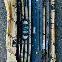 4K0 853 651 B  RU6  2022    Mřížka chladiče Přední mřížka Audi A6 C8 19-22 - 5