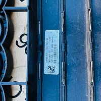 4K0 853 651 B  RU6  2022    Mřížka chladiče Přední mřížka Audi A6 C8 19-22 - 6