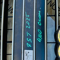 4K0 853 651 B  RU6  2022    Mřížka chladiče Přední mřížka Audi A6 C8 19-22 - 9