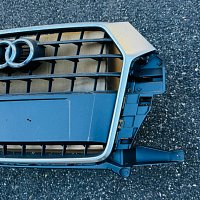 Audi Q3 8U rok výroby 2015 přední mřížka mřížka chladiče 8U0853653M 8U0853653P 8U0853653N - 3