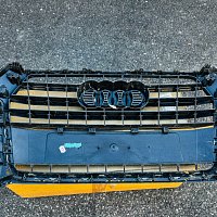 Audi Q3 8U rok výroby 2015 přední mřížka mřížka chladiče 8U0853653M 8U0853653P 8U0853653N - 6